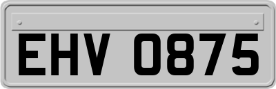 EHV0875
