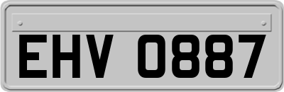 EHV0887