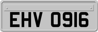 EHV0916