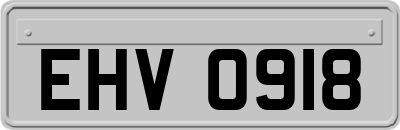 EHV0918