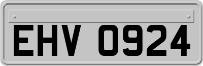 EHV0924