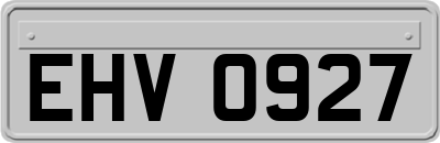 EHV0927