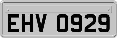 EHV0929