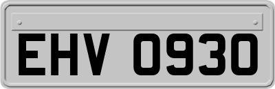 EHV0930