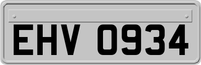 EHV0934