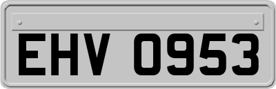 EHV0953