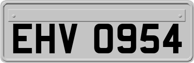 EHV0954