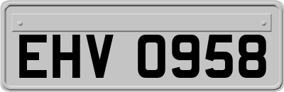 EHV0958