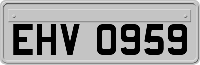 EHV0959