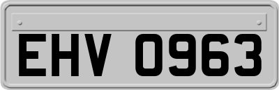 EHV0963