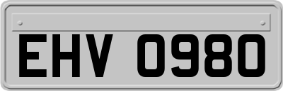 EHV0980