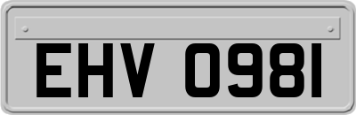 EHV0981