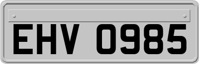 EHV0985