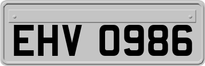 EHV0986