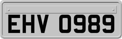 EHV0989