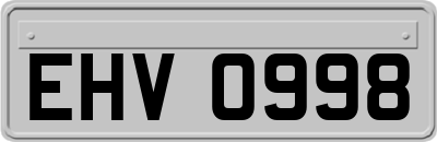 EHV0998