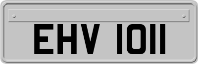EHV1011