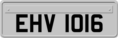 EHV1016
