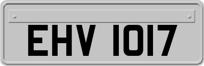 EHV1017