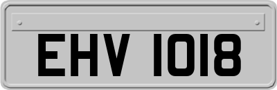 EHV1018