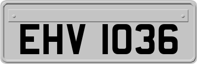 EHV1036