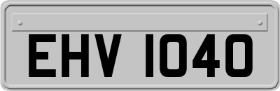 EHV1040