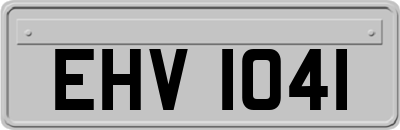 EHV1041