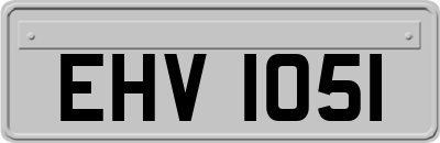 EHV1051