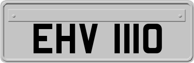EHV1110