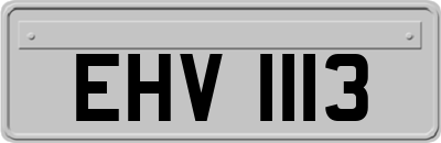 EHV1113