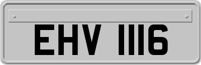 EHV1116