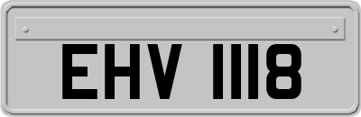 EHV1118
