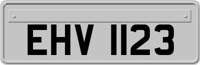 EHV1123