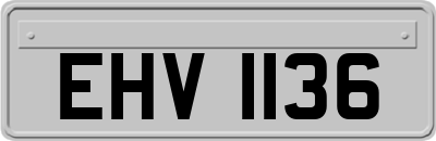 EHV1136