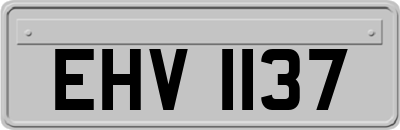 EHV1137