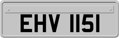 EHV1151