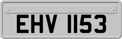 EHV1153