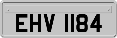 EHV1184