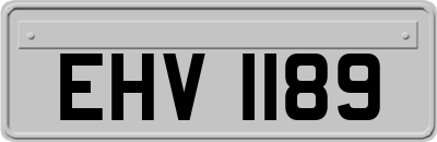 EHV1189