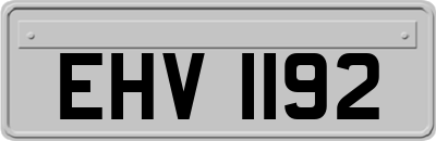EHV1192