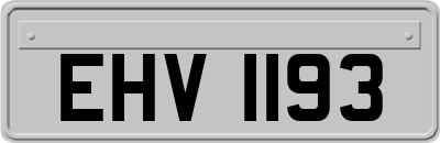 EHV1193