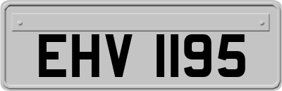 EHV1195