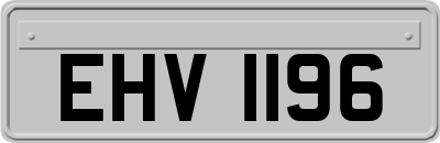 EHV1196