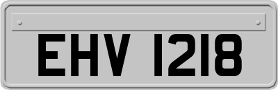 EHV1218