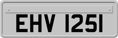 EHV1251
