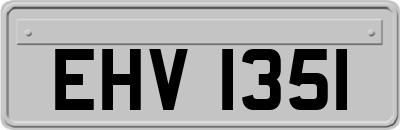 EHV1351