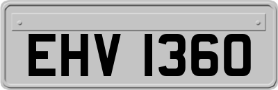 EHV1360
