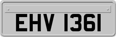 EHV1361