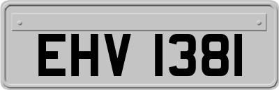 EHV1381