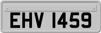 EHV1459